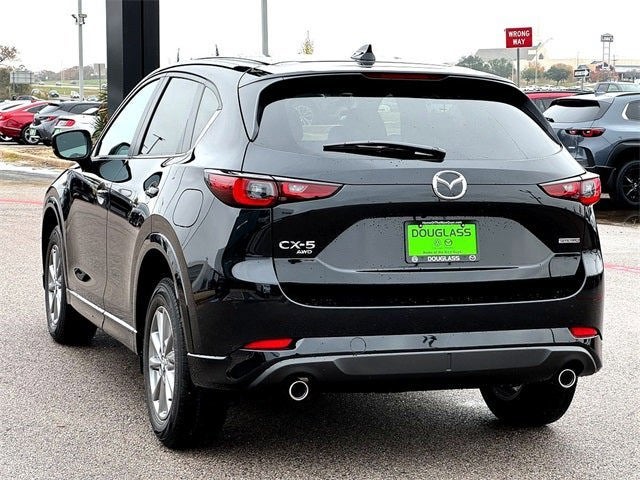 2025 Mazda Mazda CX-5 2.5 S Select AWD