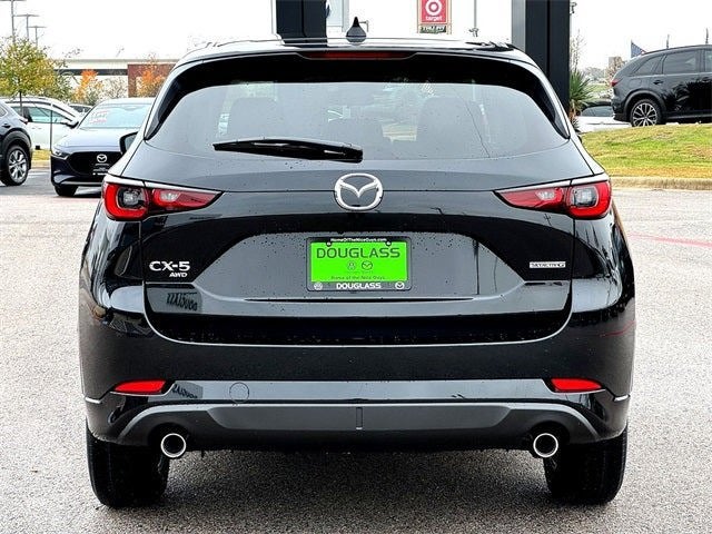 2025 Mazda Mazda CX-5 2.5 S Select AWD