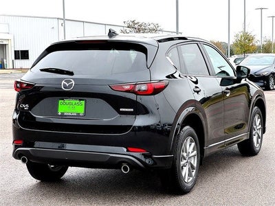 2025 Mazda Mazda CX-5 2.5 S Select AWD