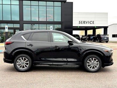 2025 Mazda Mazda CX-5 2.5 S Select AWD