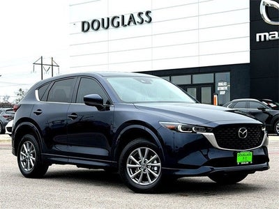 2025 Mazda Mazda CX-5 2.5 S Select AWD