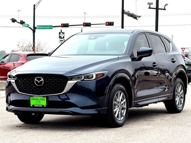 2025 Mazda Mazda CX-5 2.5 S Select AWD