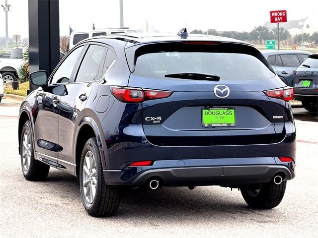 2025 Mazda Mazda CX-5 2.5 S Select AWD