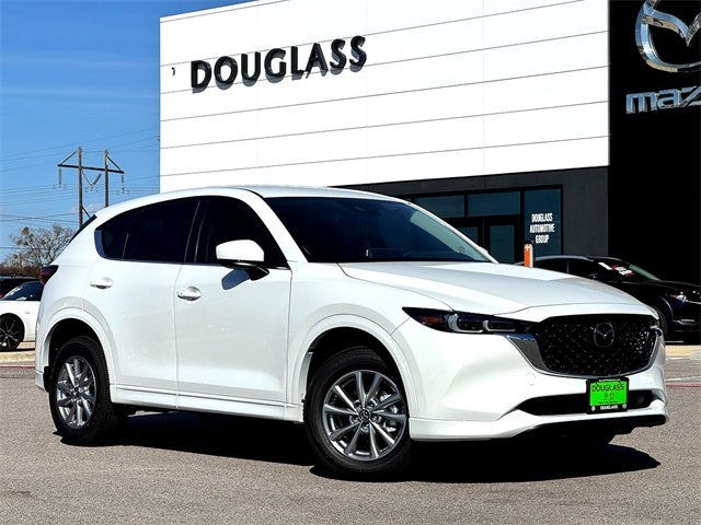 2025 Mazda Mazda CX-5 2.5 S Select AWD