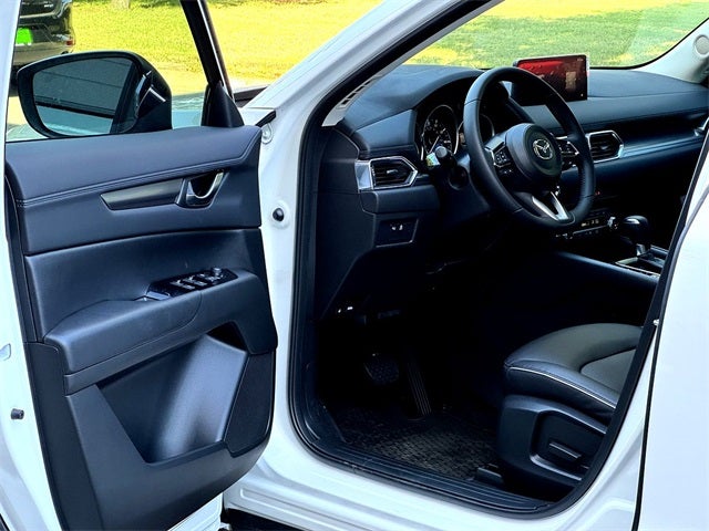 2025 Mazda Mazda CX-5 2.5 S Select AWD