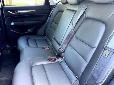 2025 Mazda Mazda CX-5 2.5 S Select AWD