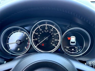 2025 Mazda Mazda CX-5 2.5 S Select AWD