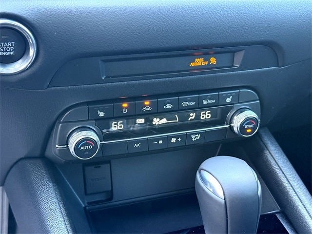 2025 Mazda Mazda CX-5 2.5 S Select AWD