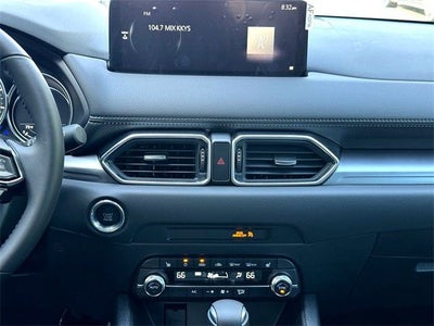 2025 Mazda Mazda CX-5 2.5 S Select AWD