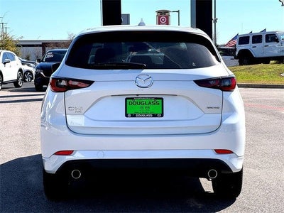 2025 Mazda Mazda CX-5 2.5 S Select AWD