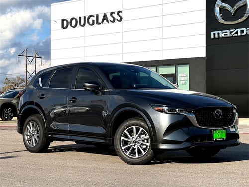 2025 Mazda Mazda CX-5 2.5 S Select AWD