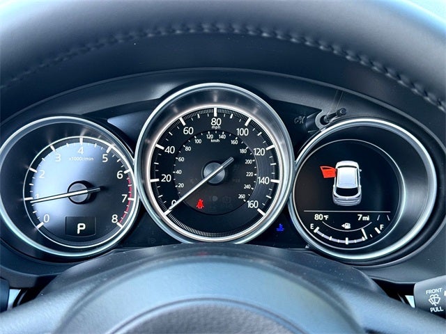 2025 Mazda Mazda CX-5 2.5 S Select AWD