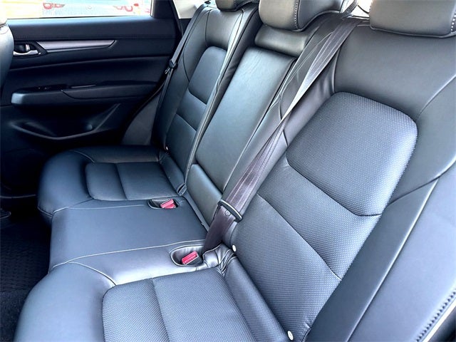 2025 Mazda Mazda CX-5 2.5 S Select AWD