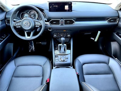 2025 Mazda Mazda CX-5 2.5 S Select AWD