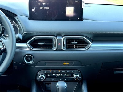 2025 Mazda Mazda CX-5 2.5 S Select AWD