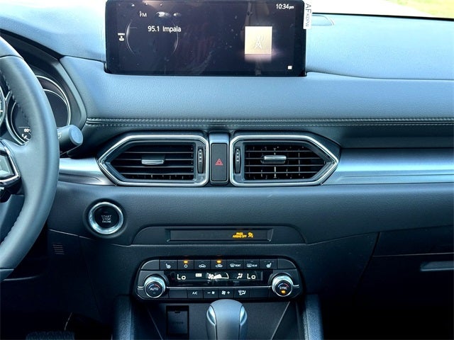 2025 Mazda Mazda CX-5 2.5 S Select AWD