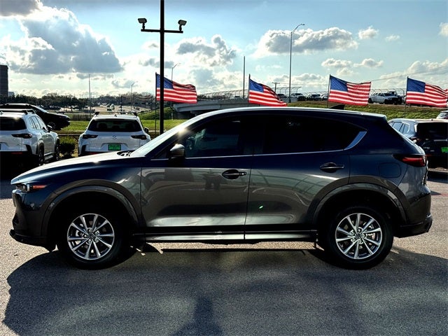 2025 Mazda Mazda CX-5 2.5 S Select AWD