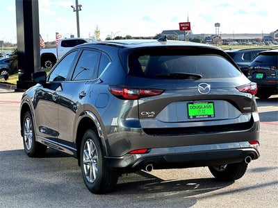 2025 Mazda Mazda CX-5 2.5 S Select AWD