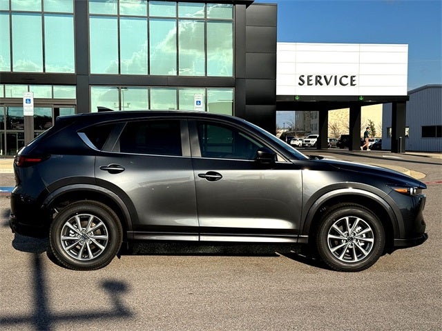 2025 Mazda Mazda CX-5 2.5 S Select AWD