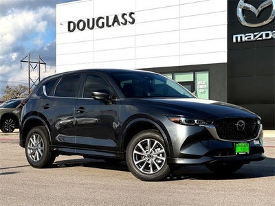 2025 Mazda Mazda CX-5 2.5 S Select AWD