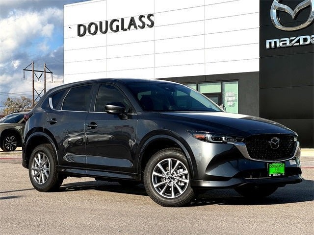 2025 Mazda Mazda CX-5 2.5 S Select AWD