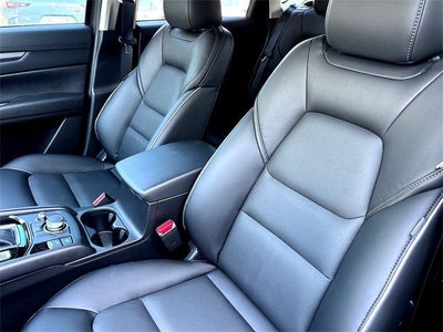 2025 Mazda Mazda CX-5 2.5 S Select AWD