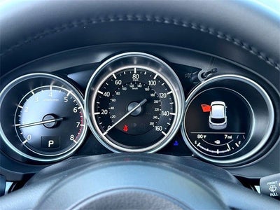 2025 Mazda Mazda CX-5 2.5 S Select AWD