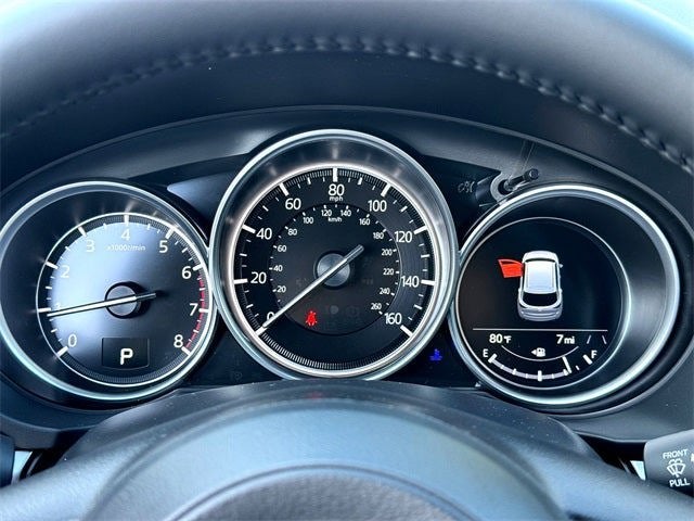 2025 Mazda Mazda CX-5 2.5 S Select AWD