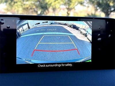 2025 Mazda Mazda CX-5 2.5 S Select AWD