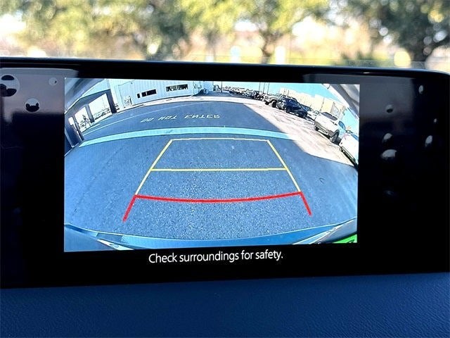 2025 Mazda Mazda CX-5 2.5 S Select AWD