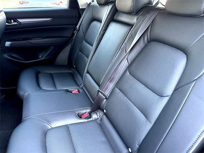 2025 Mazda Mazda CX-5 2.5 S Select AWD