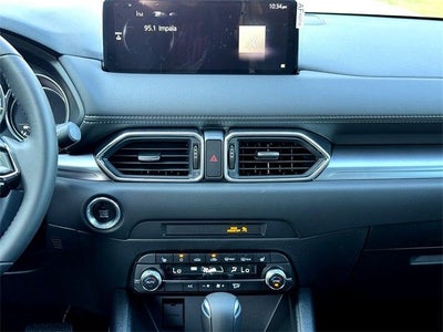 2025 Mazda Mazda CX-5 2.5 S Select AWD