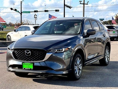 2025 Mazda Mazda CX-5 2.5 S Select AWD