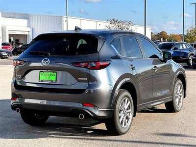 2025 Mazda Mazda CX-5 2.5 S Select AWD