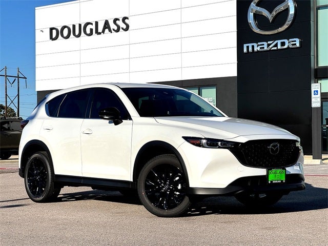 2025 Mazda Mazda CX-5 2.5 S Carbon Edition AWD