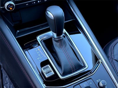 2025 Mazda Mazda CX-5 2.5 S Carbon Edition AWD