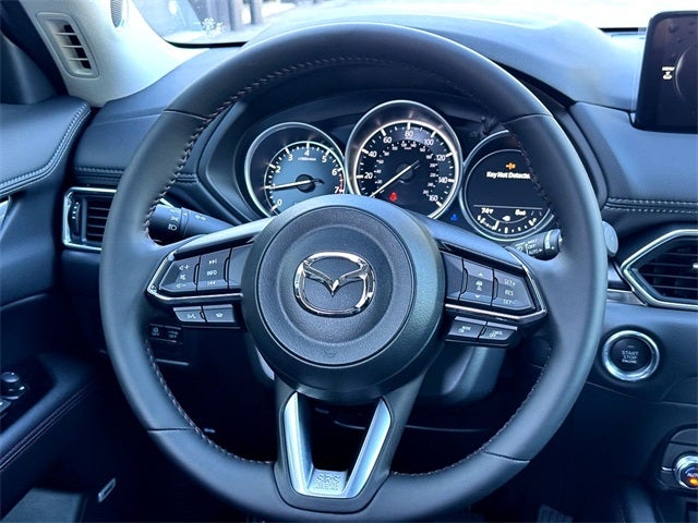2025 Mazda Mazda CX-5 2.5 S Carbon Edition AWD