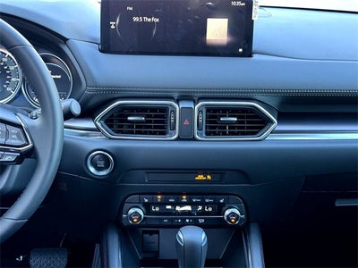 2025 Mazda Mazda CX-5 2.5 S Carbon Edition AWD