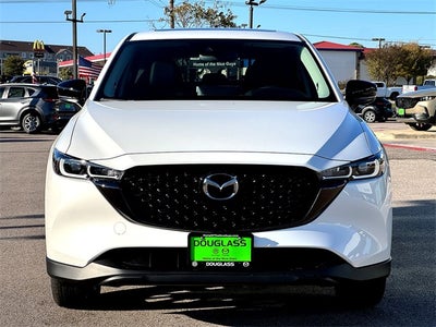 2025 Mazda Mazda CX-5 2.5 S Carbon Edition AWD