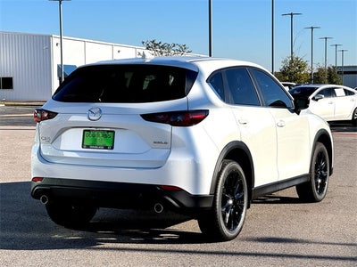 2025 Mazda Mazda CX-5 2.5 S Carbon Edition AWD