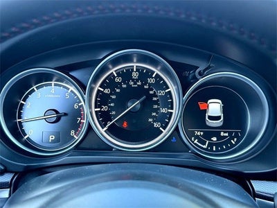 2025 Mazda Mazda CX-5 2.5 S Carbon Edition AWD