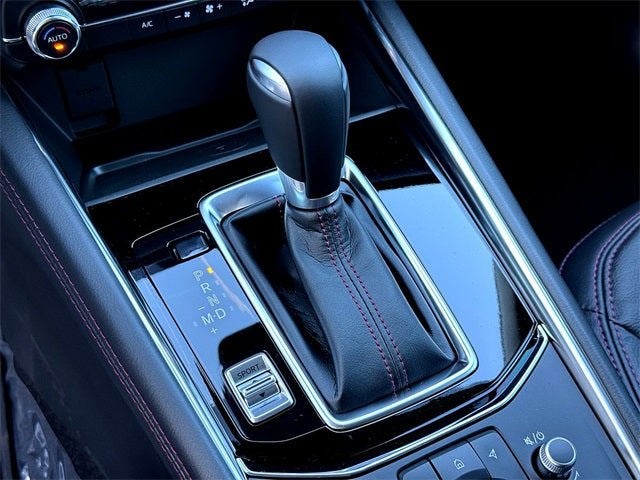 2025 Mazda Mazda CX-5 2.5 S Carbon Edition AWD