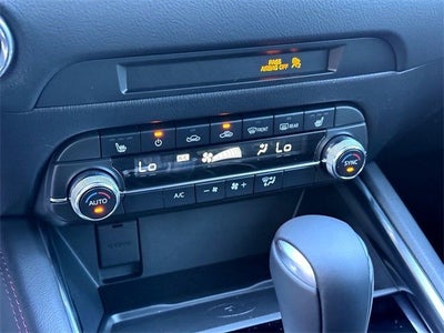 2025 Mazda Mazda CX-5 2.5 S Carbon Edition AWD