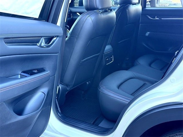 2025 Mazda Mazda CX-5 2.5 S Carbon Edition AWD