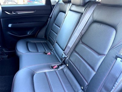 2025 Mazda Mazda CX-5 2.5 S Carbon Edition AWD