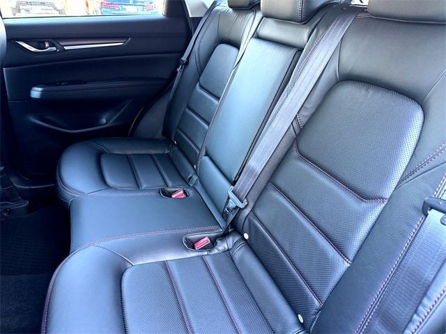 2025 Mazda Mazda CX-5 2.5 S Carbon Edition AWD