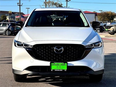 2025 Mazda Mazda CX-5 2.5 S Carbon Edition AWD