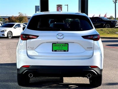 2025 Mazda Mazda CX-5 2.5 S Carbon Edition AWD