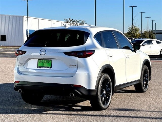 2025 Mazda Mazda CX-5 2.5 S Carbon Edition AWD