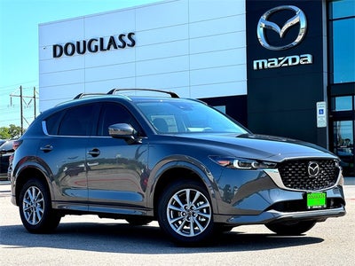 2025 Mazda Mazda CX-5 2.5 S Preferred AWD